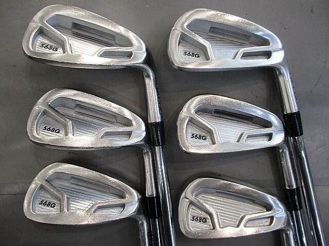 BALDO COMPETIZIONE 568 G Irons #5-9.P(6Clubs)/MODUS3/Flex:S/Iron