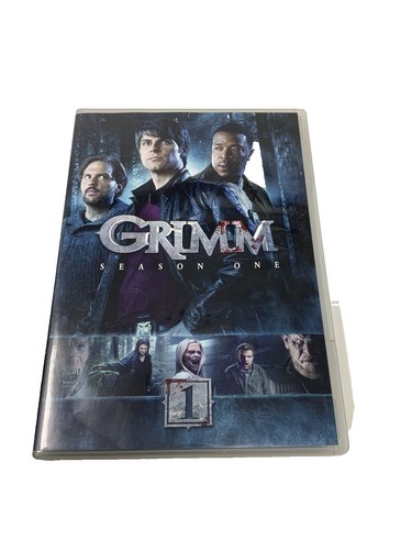 セル版/6点】GRLMM/グリム シーズン1~6(ファイナル):DVDセット セル版