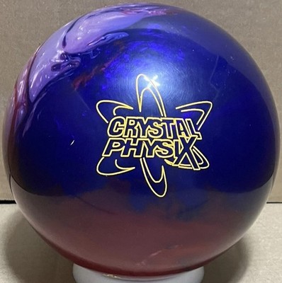 STORM CRYSTAL PHYSIX 15ポンド Storm Crystal Physix Bowling Ball