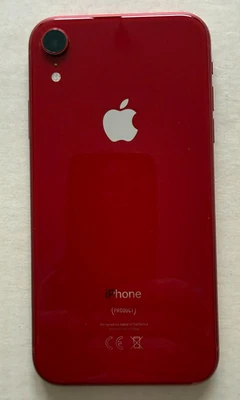 Apple iPhone XR Handys & Smartphones in Rot online kaufen | eBay.de