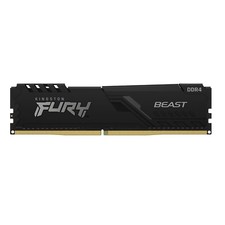 Kingston FURY Beast 32GB (2 x 16GB) PC4-25600 (DDR4-3200) 16GBit
