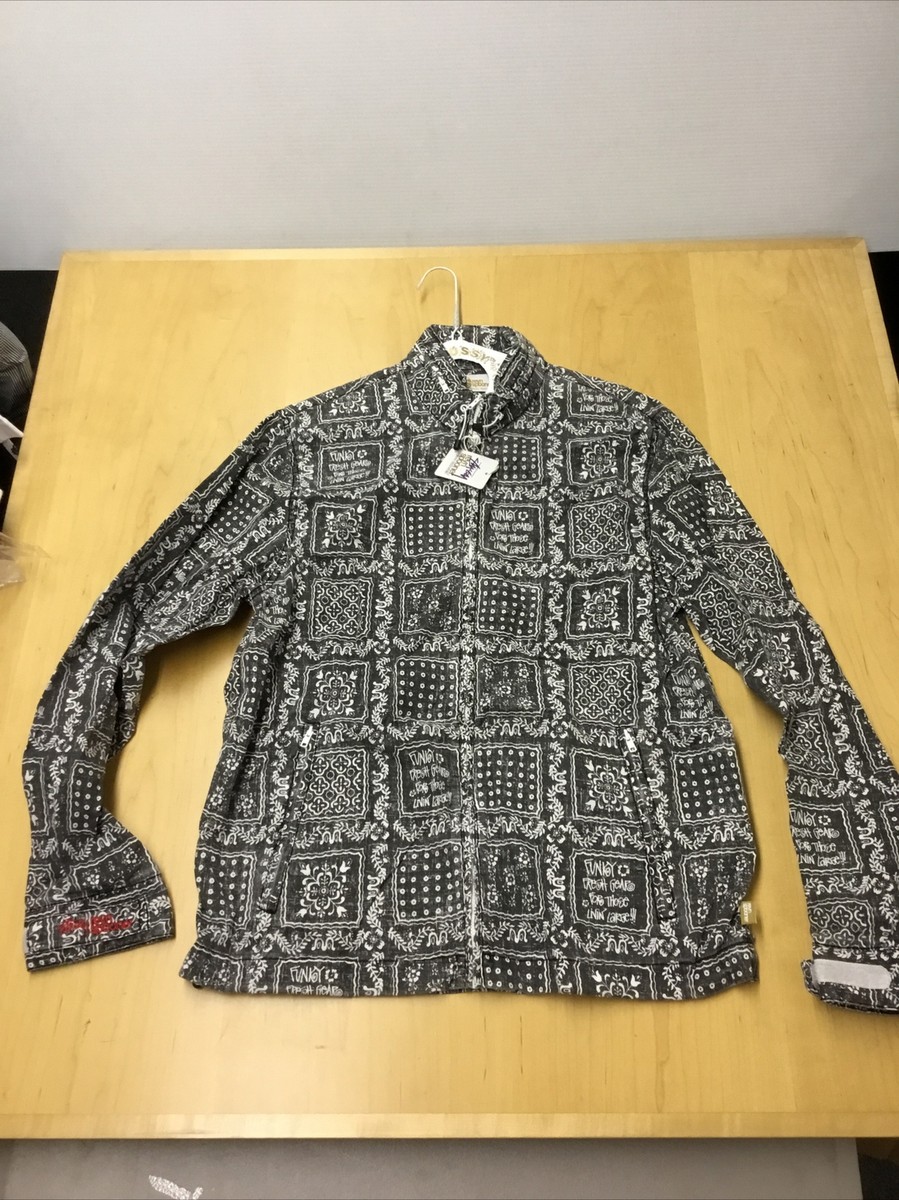 Stussy Deluxe X Reyn Spooner Hawaiian Traditions Jacket, Small | eBay