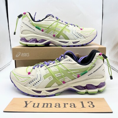 Zutomayo × Asics Gel-Kayano 14 Ivory Greenery 1203A647-750 Men's