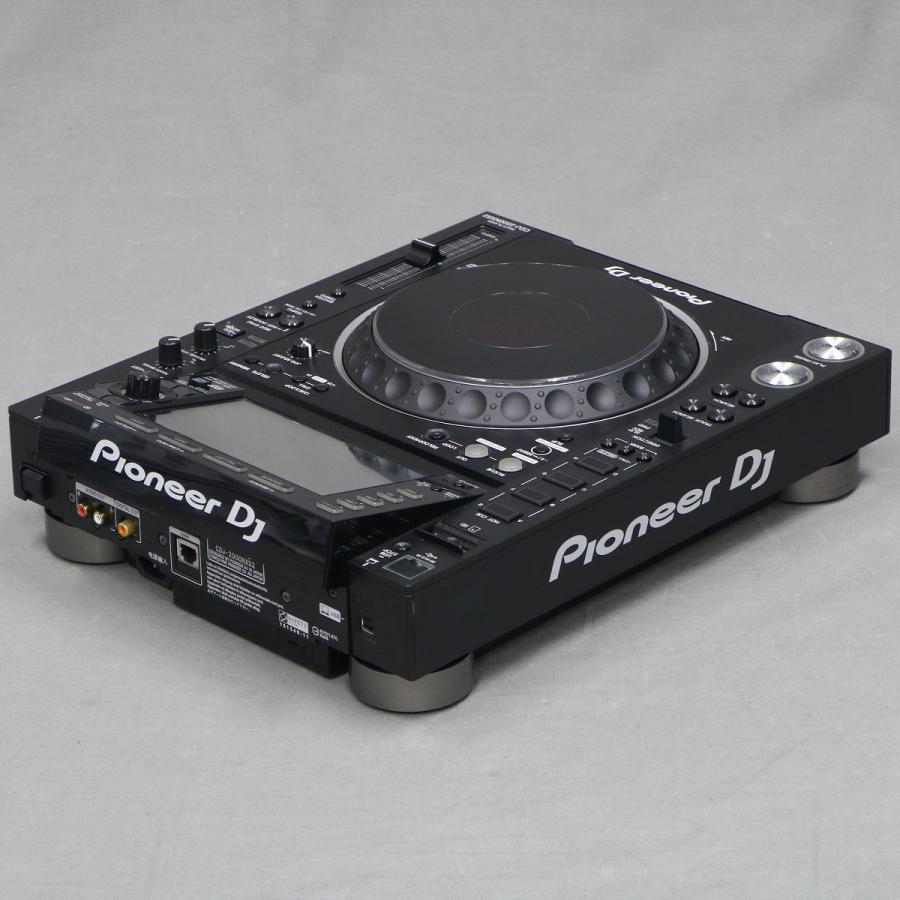 Pioneer CDJ-2000NXS2 DJ Multi Player Pro Deck with USB Rekordbox