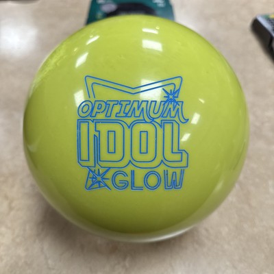 15lb Roto Grip Optimum Idol Glow Bowling Ball NEW Overseas