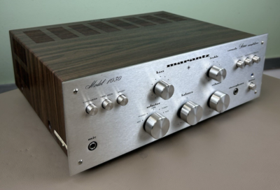 MARANTZ 1030 STEREO INTEGRATED AMPLIFIER | eBay