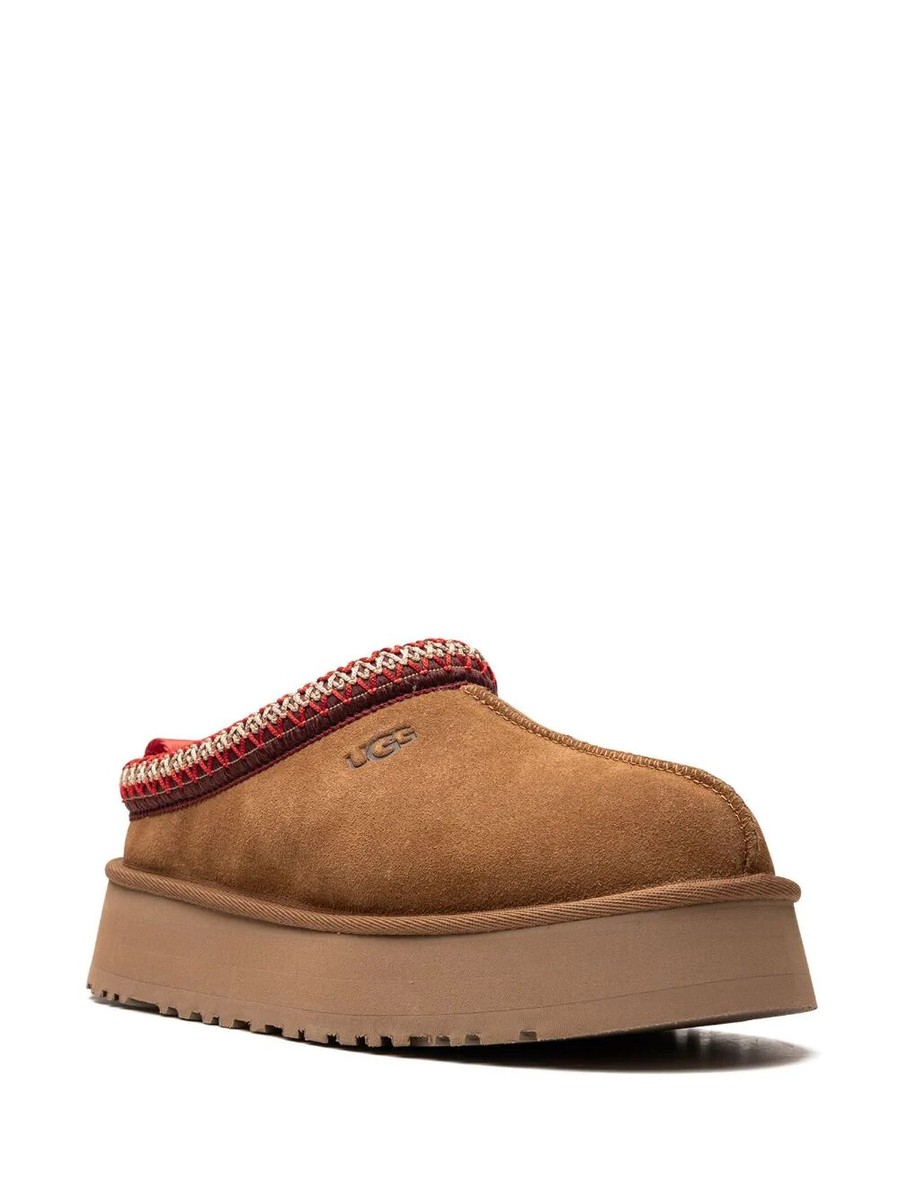UGG Tazz Slipper Chestnut (Women's) 1122553-CHE | eBay