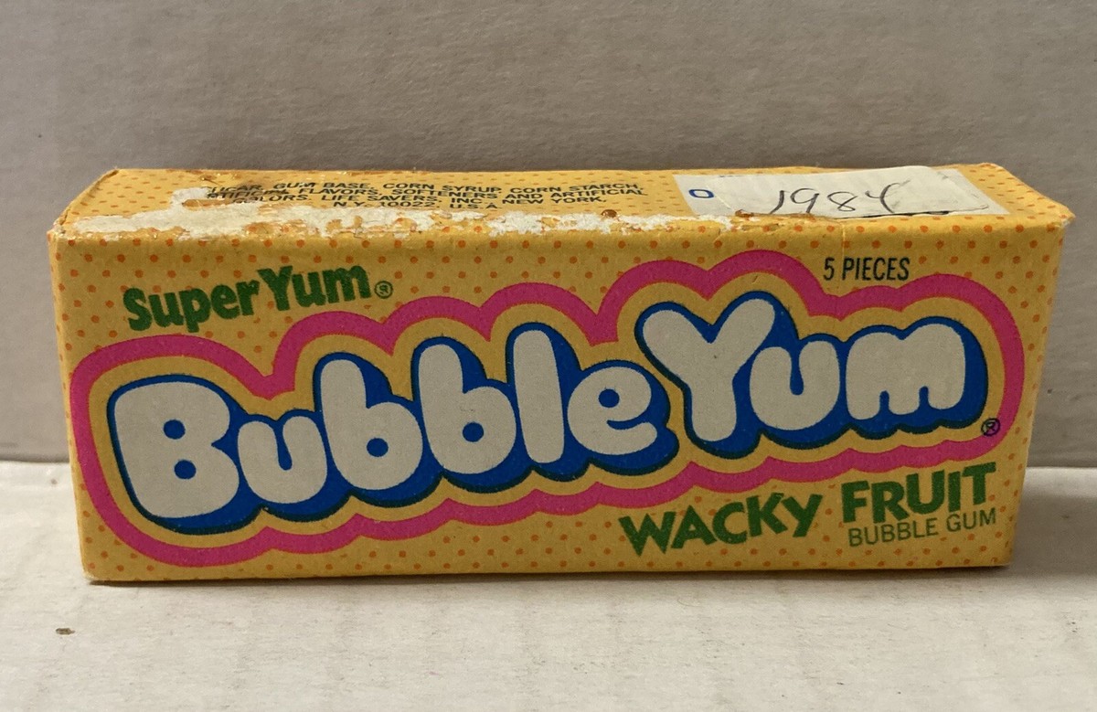 80s〜90s BUBBLE GUM ヴィンテージT MADE IN USA トップ s 80s〜90s