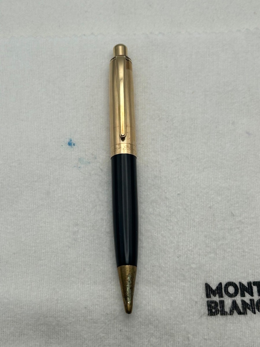 Vintage Montblanc Celluloid 672K Pix Mechanical Pencil