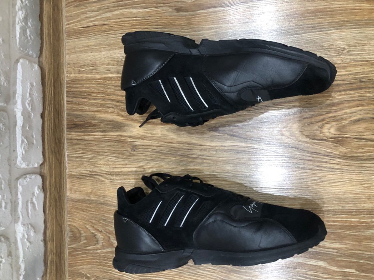 ADIDAS Y-3 ZX RUN EF2558 SNEAKERS SIZE 47.5 US 12.5 | eBay