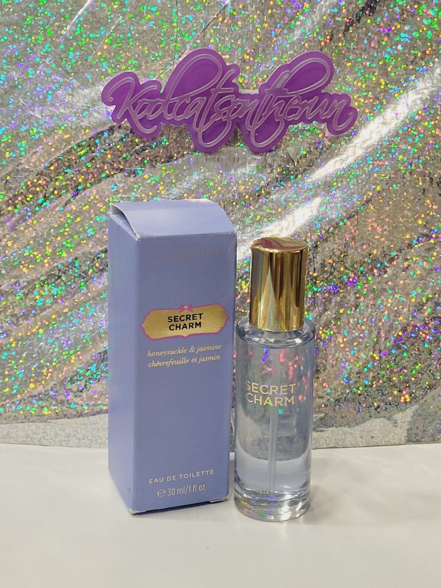 Victoria's Secret SECRET CHARM Eau De Toilette EDT Perfume
