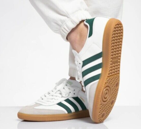 Rare adidas Originals Men's Iconic SAMBA OG SNEAKERS US:11 / UK10