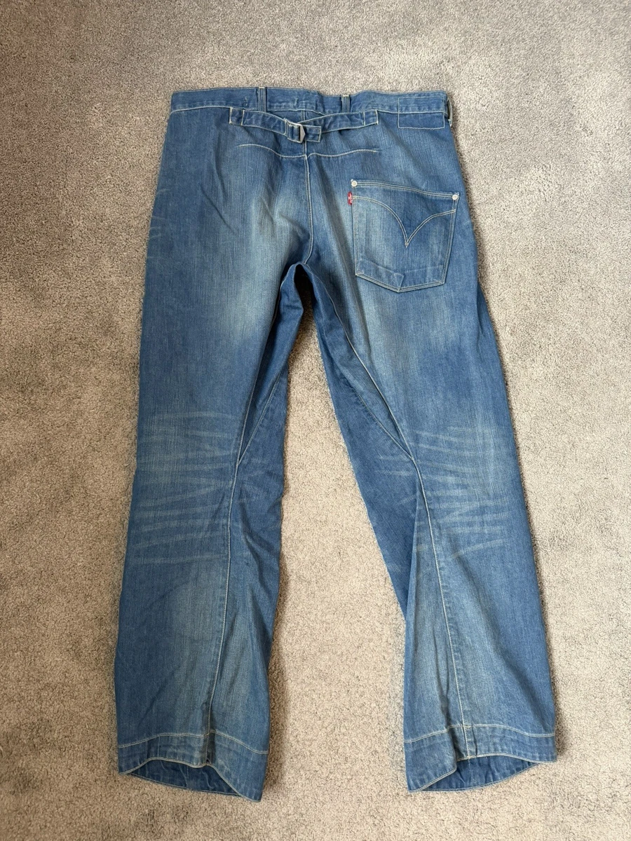 Levi's Engineered Cotton Jeans for Men for sale | eBay