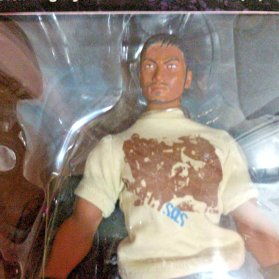 Hot Toys SDU Special Duties Unit Assaulter & Breacher Figure Ver