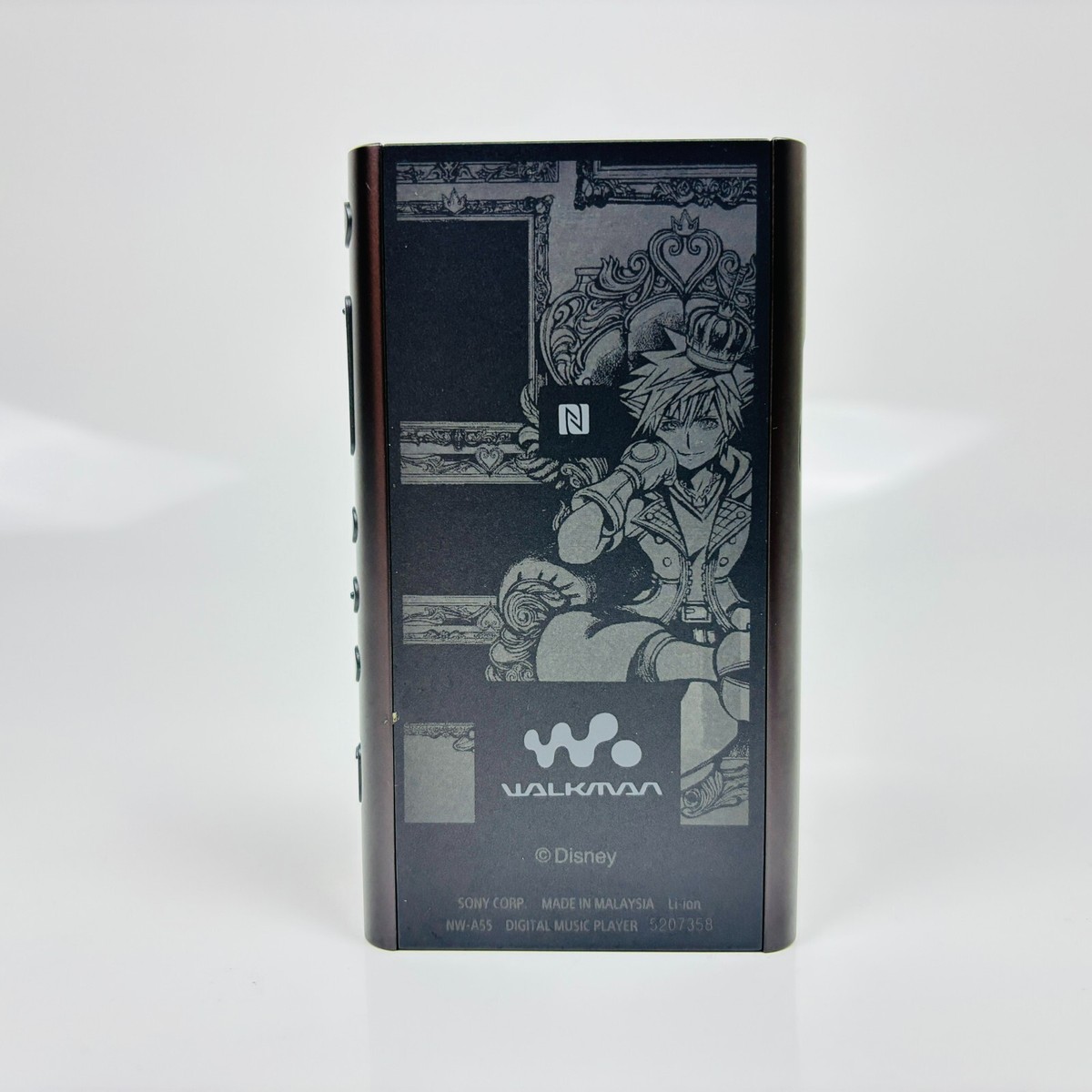 Sony Walkman NW-A55 Kingdom Hearts III Edition 16GB Digital Audio