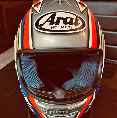Arai RX-7 Corsair Nicky Hayden 🇺🇸 (M) 2006 | eBay