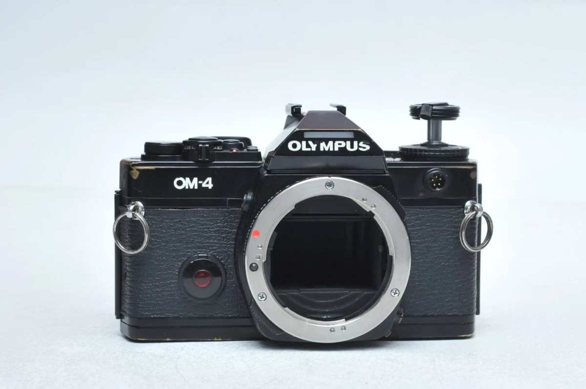 Olympus Om-4 Film Cameras for sale | eBay