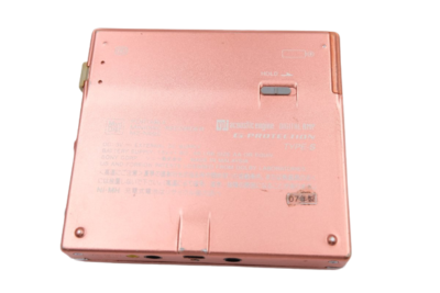 SONY Portable Net MD Player MZ-N920 Walkman Orange Very Good | eBay