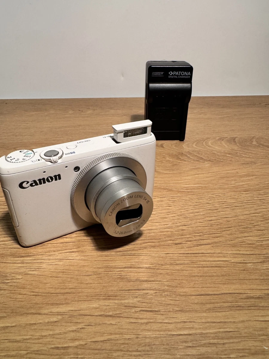 Canon PowerShot S200 online kaufen | eBay.de