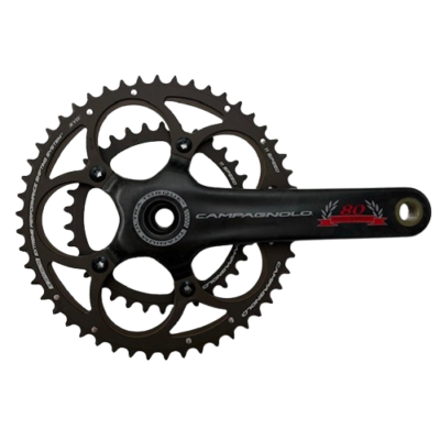 Campagnolo 80th ANNIVERSARY Super Record Ti UT 11 Speed 52/36t