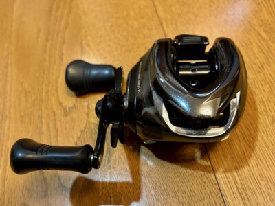 Shimano 18 Antares DC MD XG Right Handle BaitCasting Reel | eBay