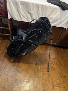 Nike Equa Flex Golf Bag | eBay