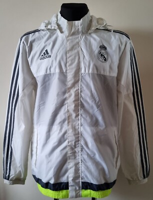 ウェア adidas Real Madrid Anthem Jacket 2015-16 2015-16 Real