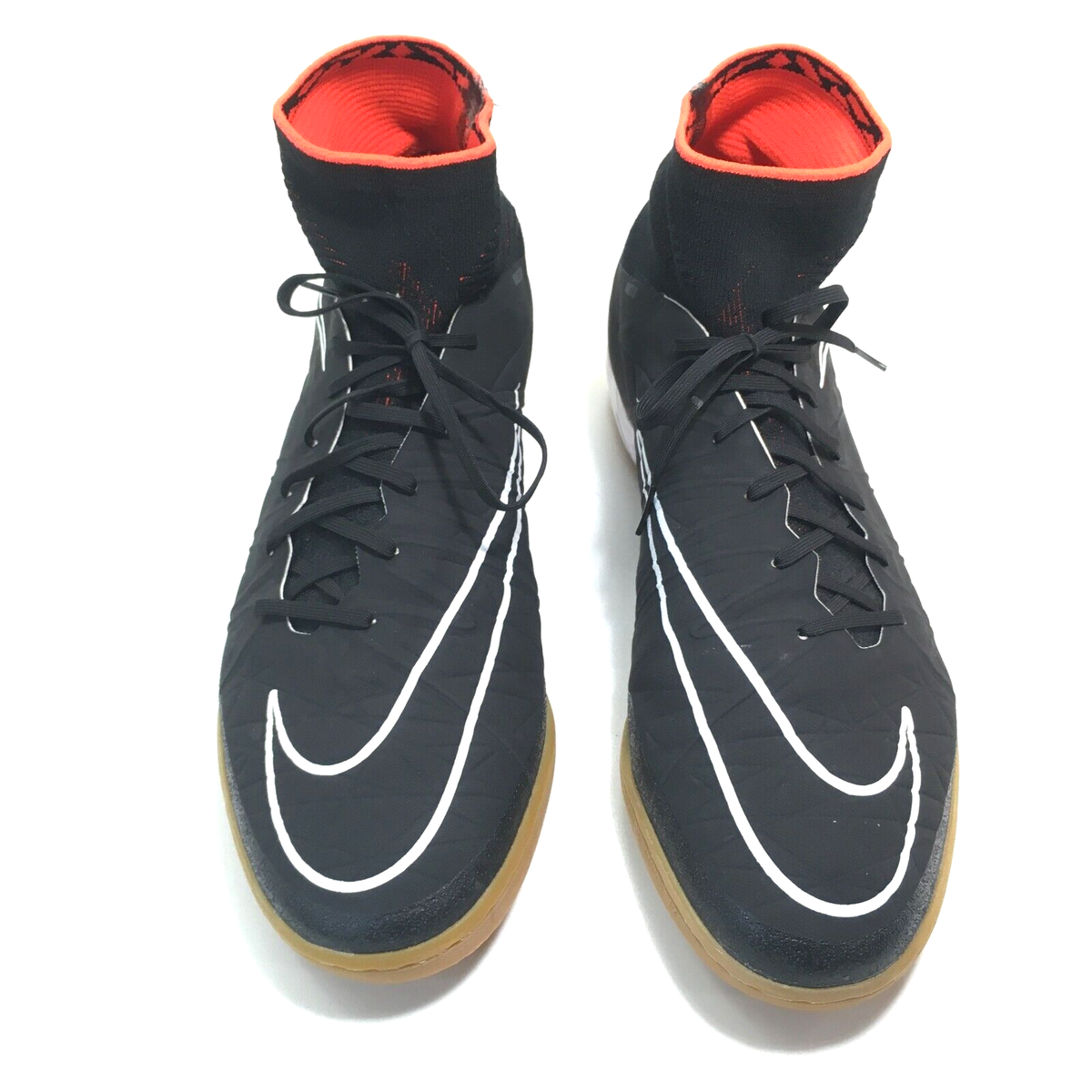 2015 Nike HypervenomX Proximo IC Black 747486-016 Indoor Soccer