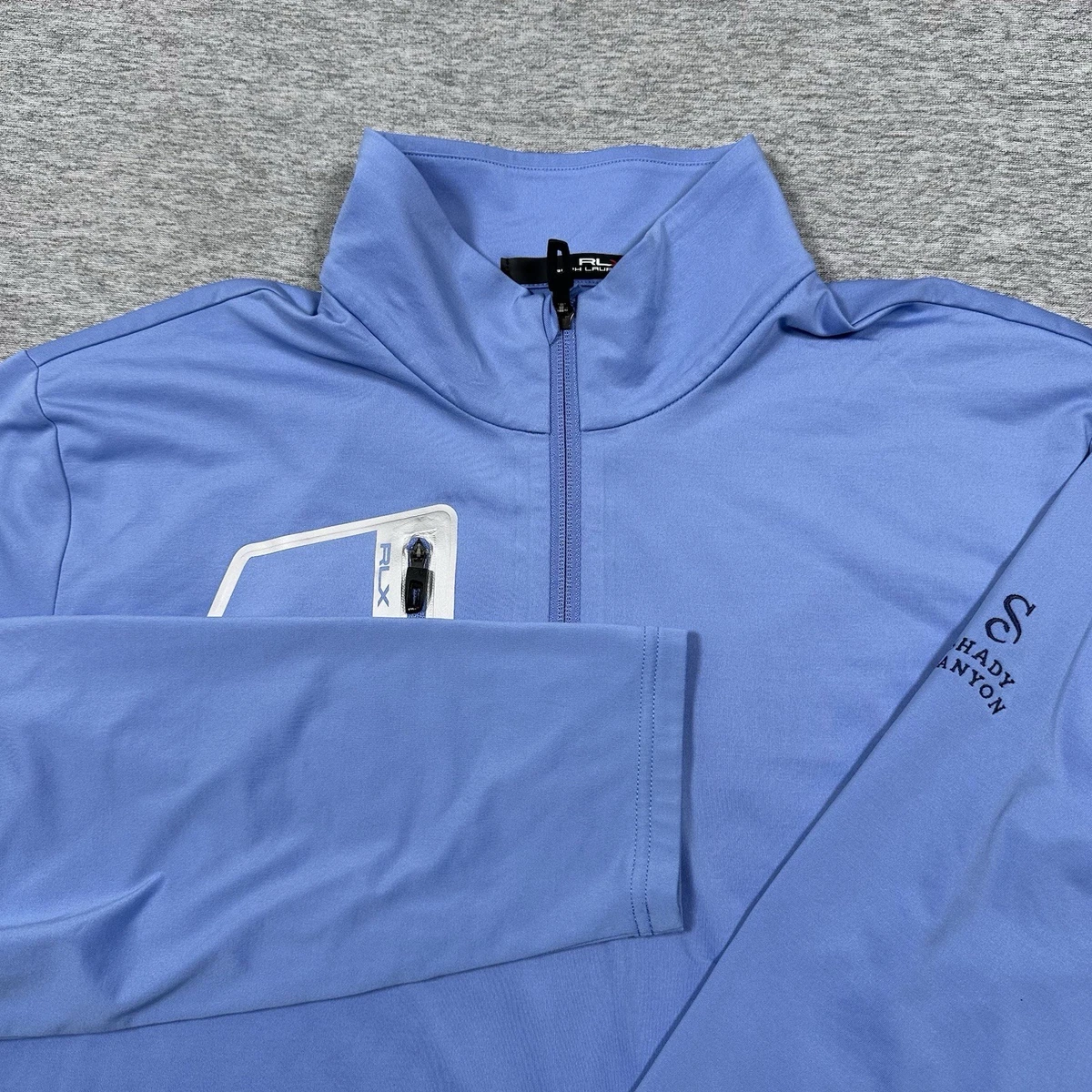 Blue RLX Ralph Lauren Clothing for Men for sale | eBay