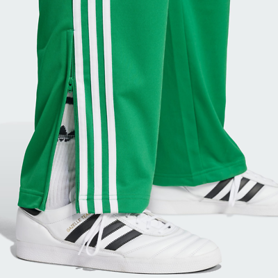 adidas Adicolor Classics Firebird Track Pant Green White JD0184