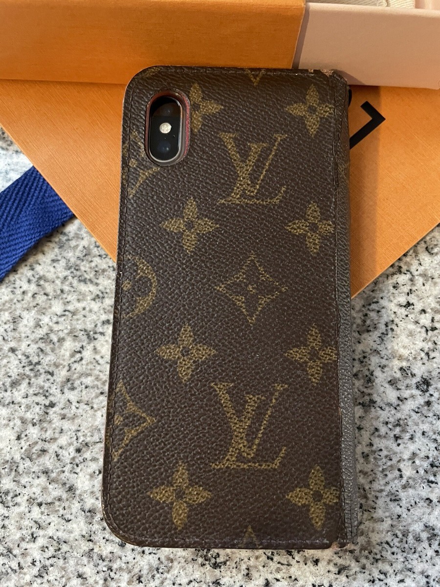 Xs Max Louis Vuitton Case For Iphone X Wallet Case Lv Iphone Xs