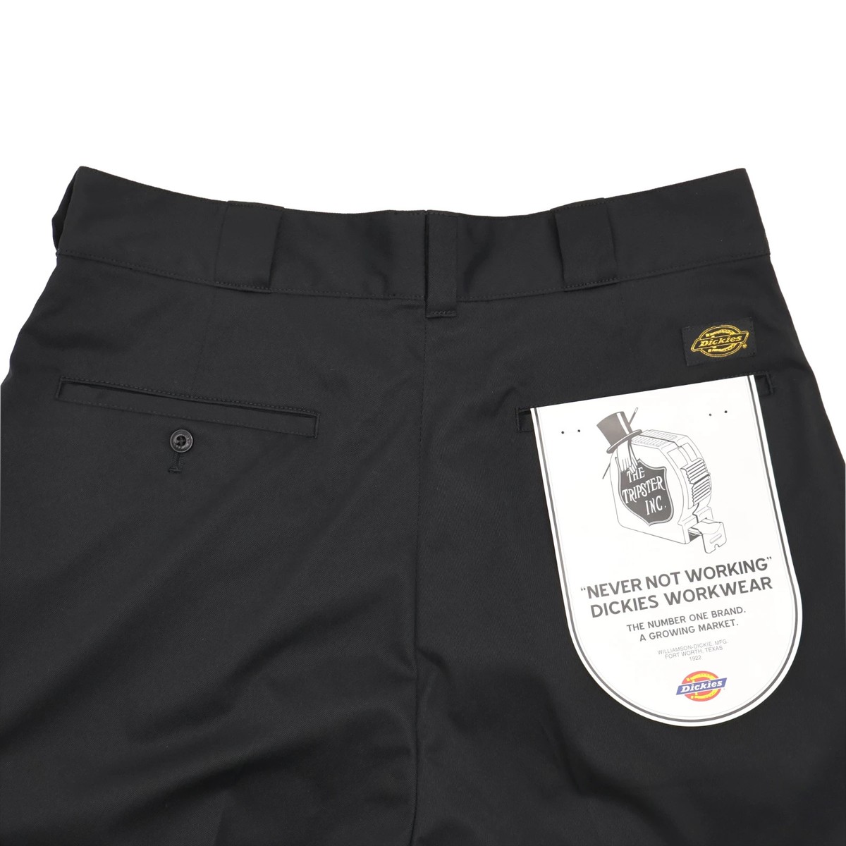 Dickies TRIPSTER Suit Black | eBay