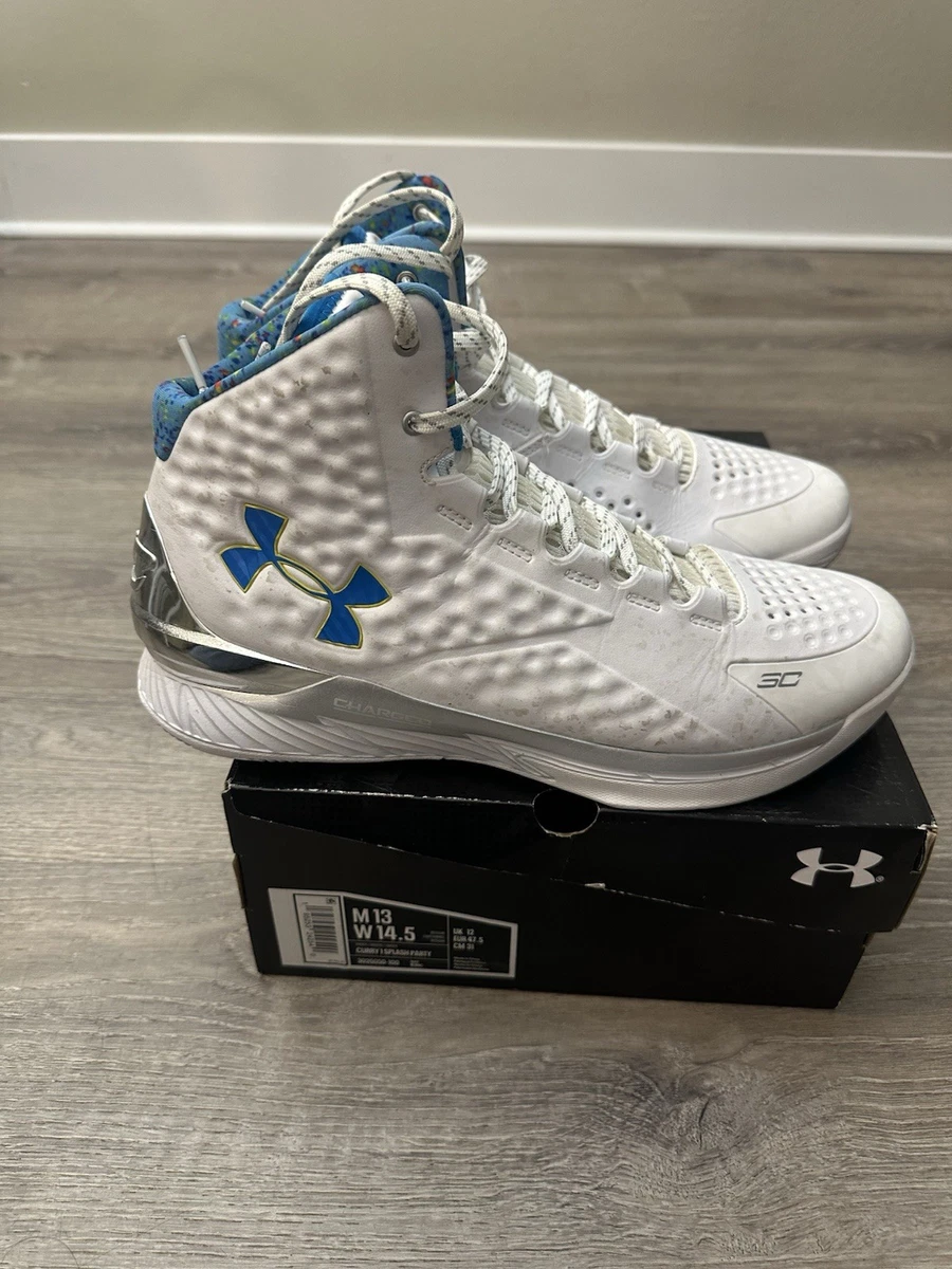 Under Armour Curry 1 Sneakers for Men for Sale - Shop Men's