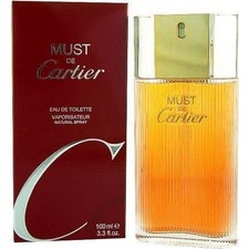 Must de Cartier Clair De Jasmin Cartier 香水- 一款2001年女用香水