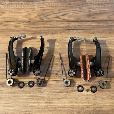 Rare Avid Black Ops Single Digit Ultimate CNC V-Brakes | eBay