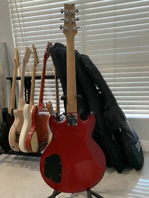 Ibanez GIO DC ダブルカッタウェイ Ibanez GIO DC ダブルカッタウェイ