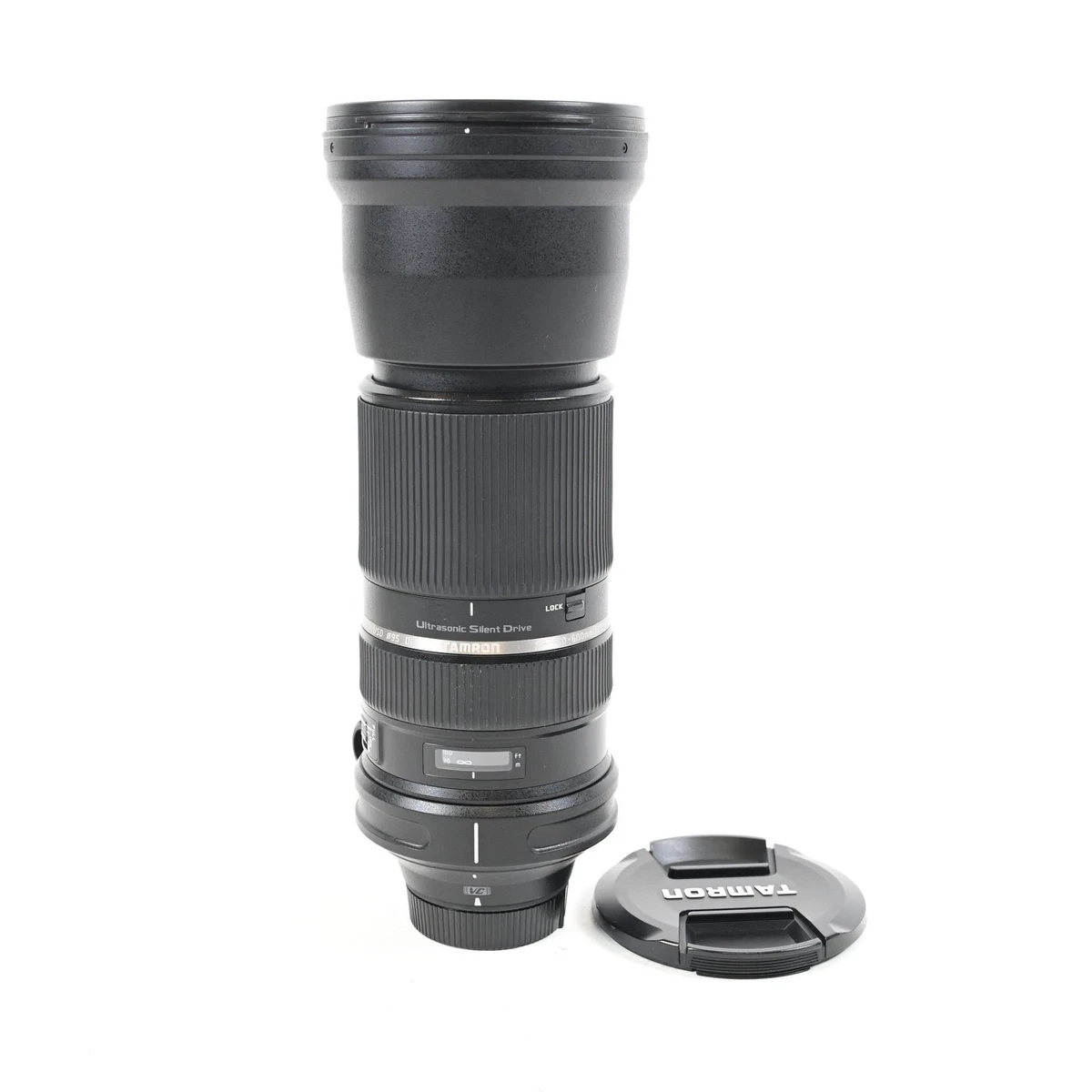 にゃー】SP150-600mm F5-6.3 USD Di【やや難有り】 SP 150-600mm F/5