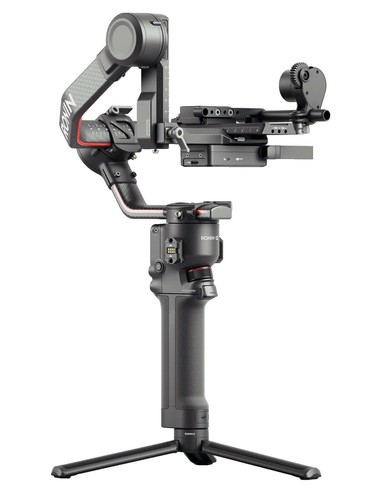 DJI RS 2 Pro Combo Handheld Gimbal Stabilizer for DSLR Cameras