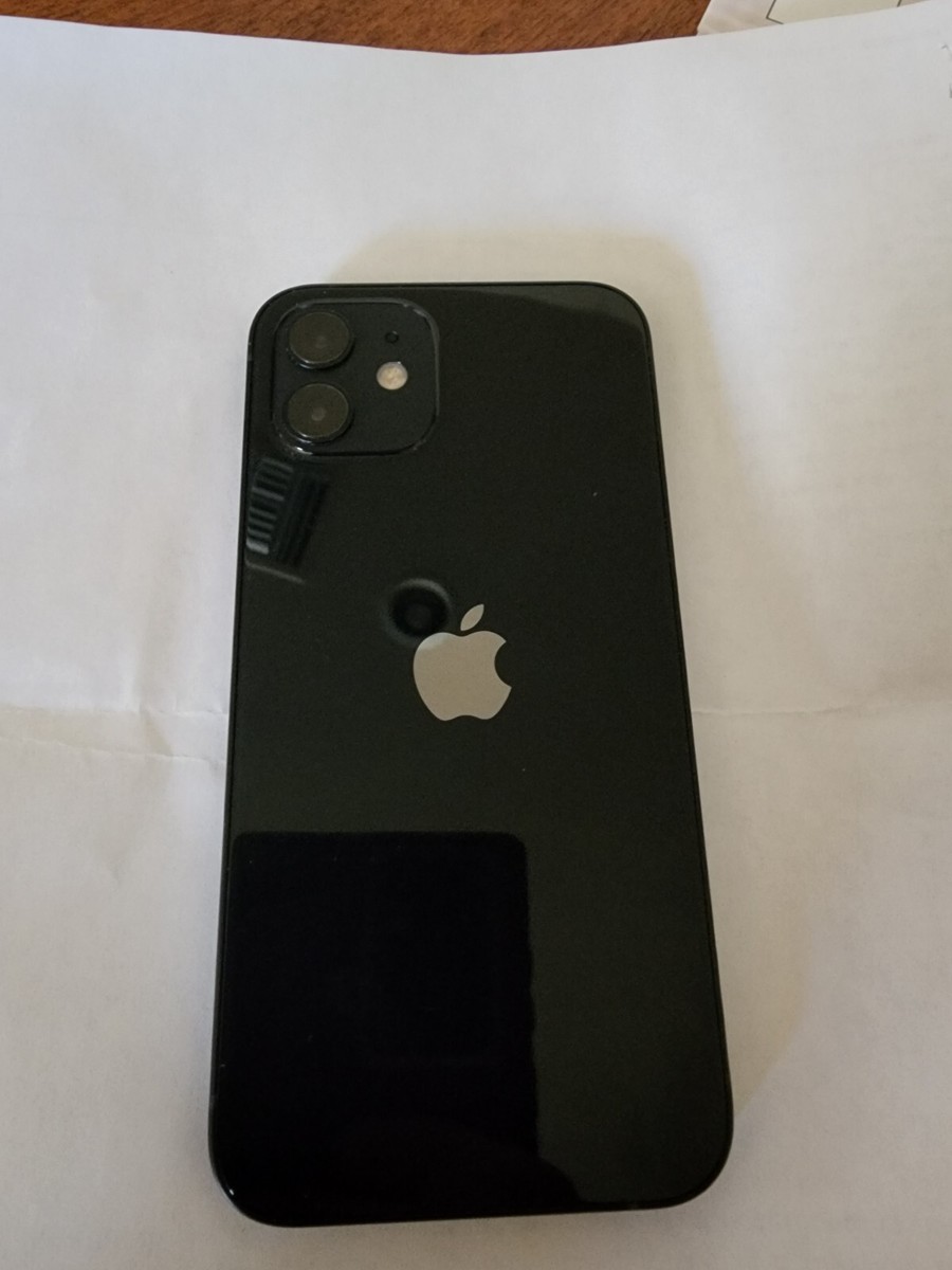 Apple iPhone 12 - 64GB - Black (Verizon) | eBay