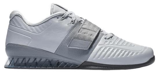Nike Romaleos 3 XD Wolf Grey for Sale | Authenticity Guaranteed | eBay