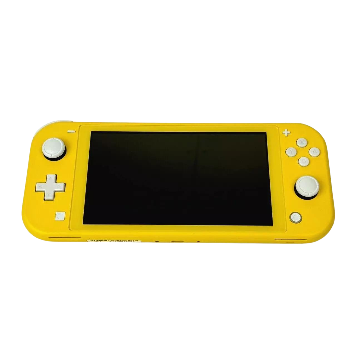 Nintendo Switch Lite イエロー 本体 Nintendo-Switch-Lite-Console-