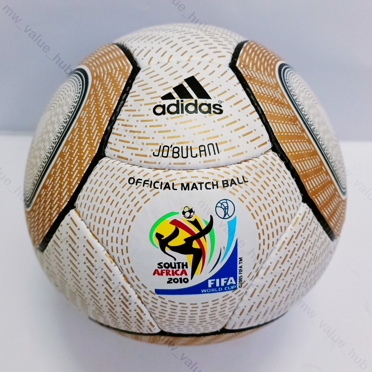 Adidas Jabulani Jo'bulani FIFA World Cup 2010 South Africa Soccer