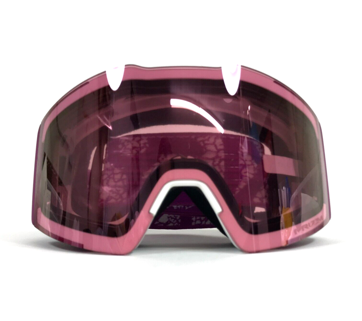 Oakley Snow Goggles Fall Line M OO7103-4500 Origins Berry Haze w