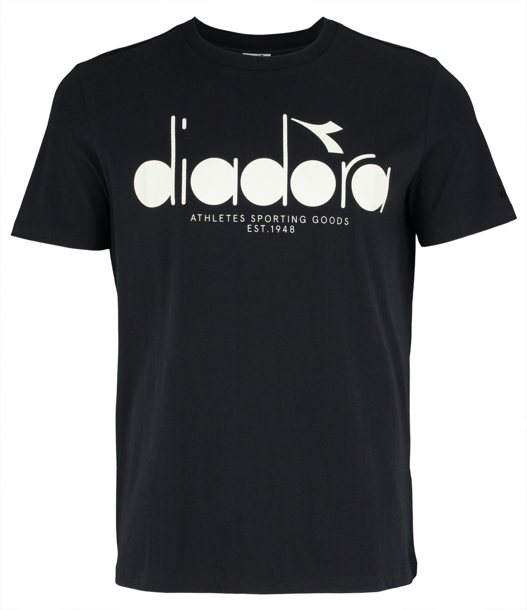 Diadora Men's Athletes SS BL Tee Shirt, Color Options | eBay