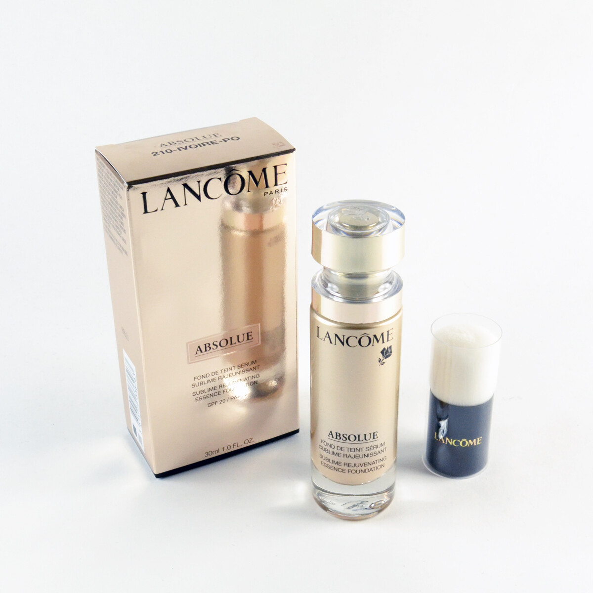 Lancome Absolute Sublime Rejuvenating Essence SPF20 Foundation 210