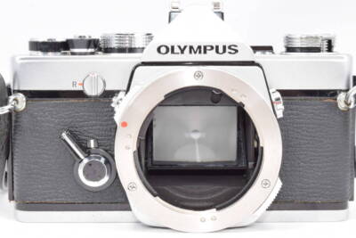 Olympus Om-1 Om-System G.Zuiko Auto-S 50Mm F1.8 | eBay