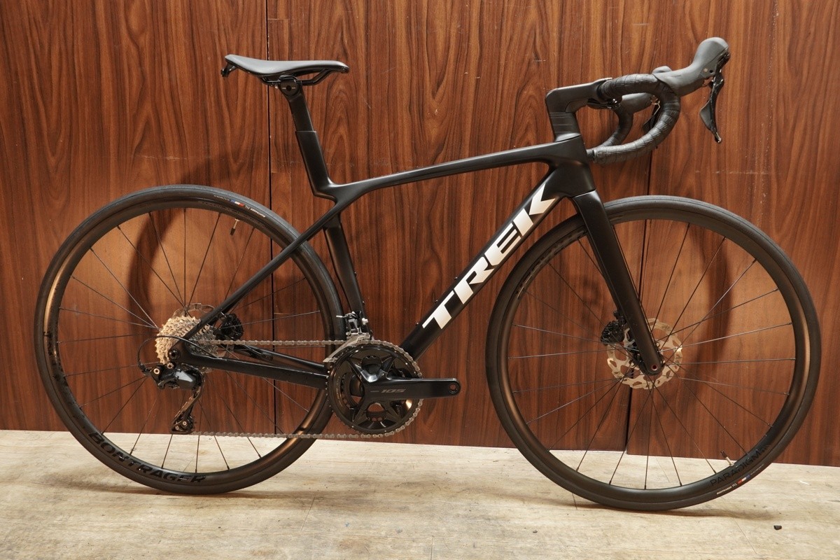 2025 Trek Madone SL5 Gen8 Full Carbon Shimano 105 R7120 2x12 Speed