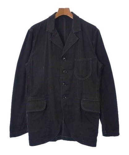Yohji Yamamoto D'URBAN A.A.R ウールダッフルコート Yohji Yamamoto D