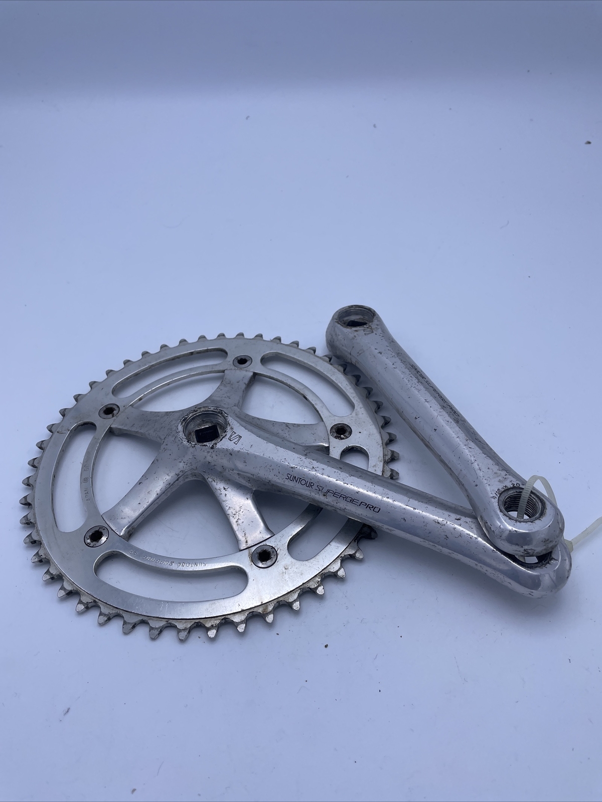 シュパーブプロ クランクセット SUNTOUR SUPERBE PRO シュパーブプロ