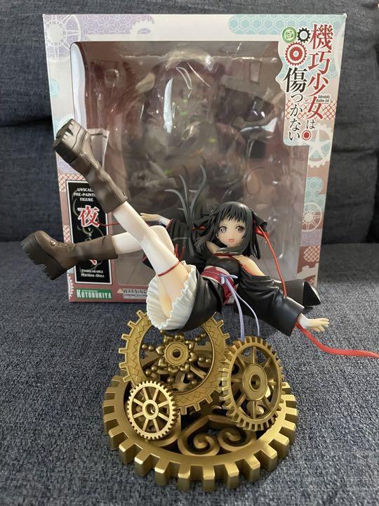 Unbreakable Machine-Doll Yaya 1/8 Scale PVC Figure Kotobukiya From